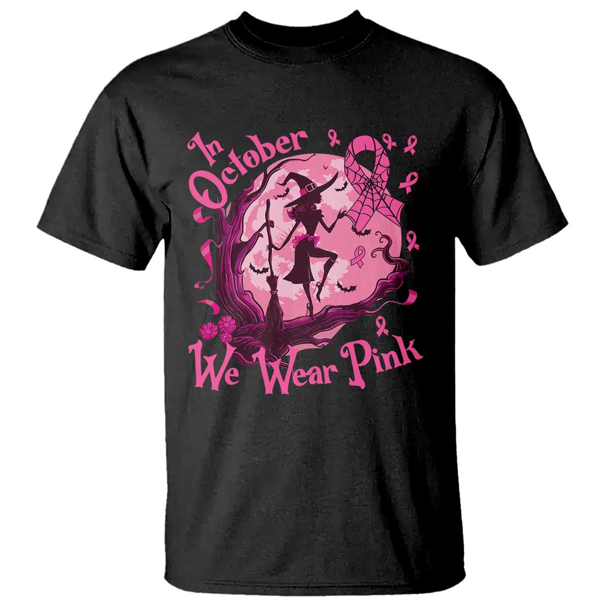 breast-cancer-halloween-t-shirt-in-october-we-wear-pink-witch