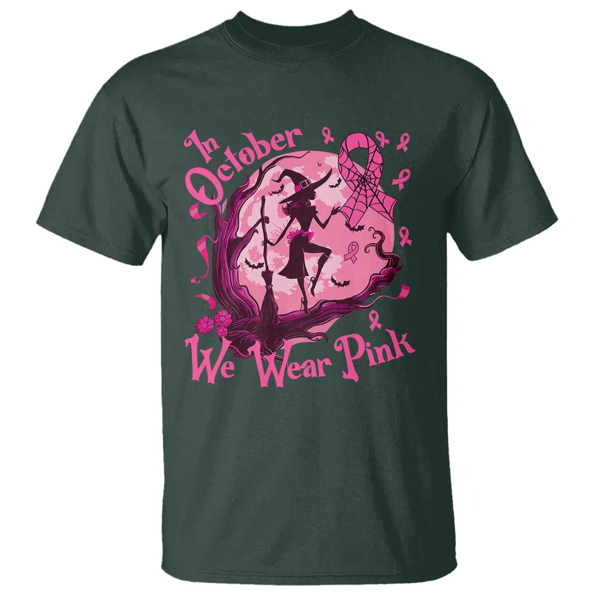 breast-cancer-halloween-t-shirt-in-october-we-wear-pink-witch