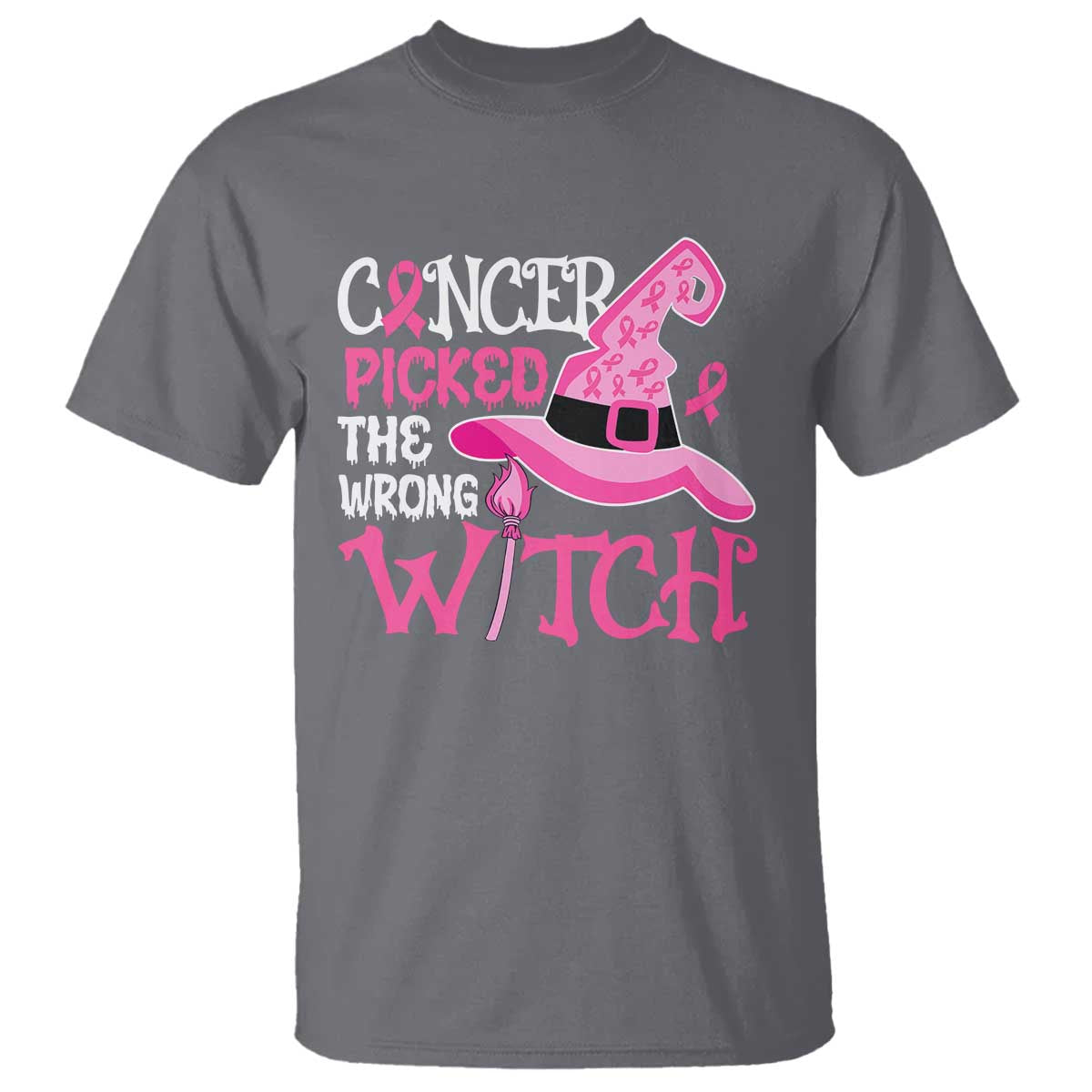 breast-cancer-halloween-t-shirt-cancer-picked-the-wrong-witch