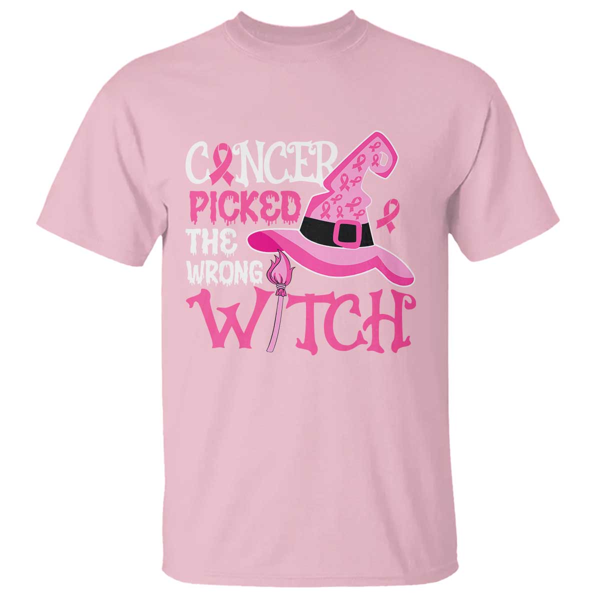 breast-cancer-halloween-t-shirt-cancer-picked-the-wrong-witch