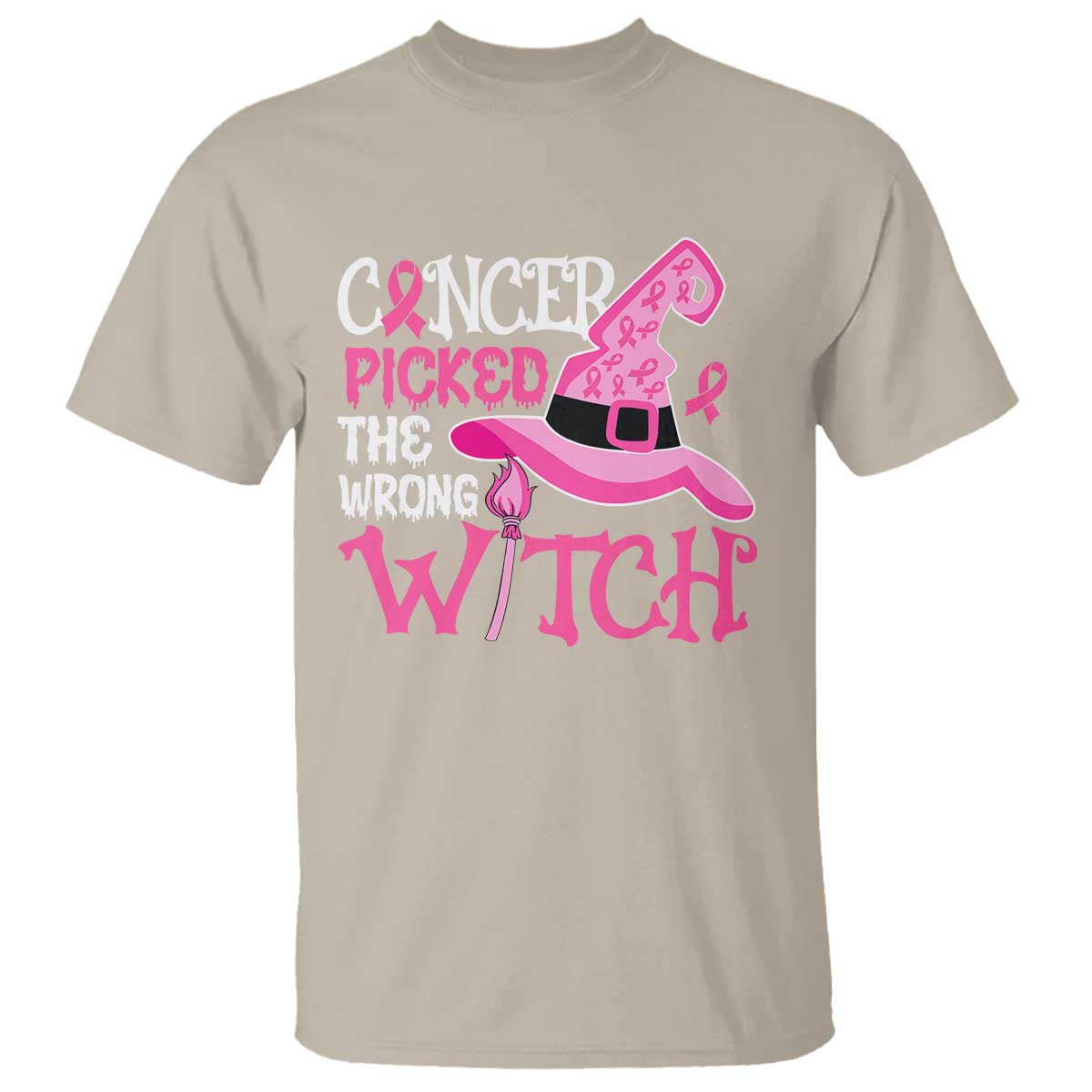 breast-cancer-halloween-t-shirt-cancer-picked-the-wrong-witch