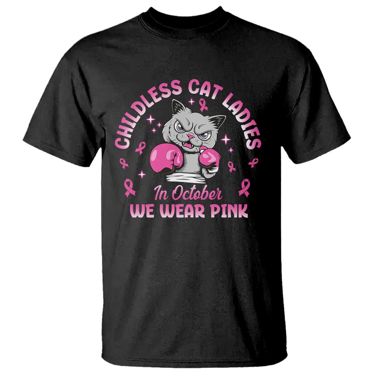 breast-cancer-childless-cat-lady-t-shirt-in-october-we-wear-pink