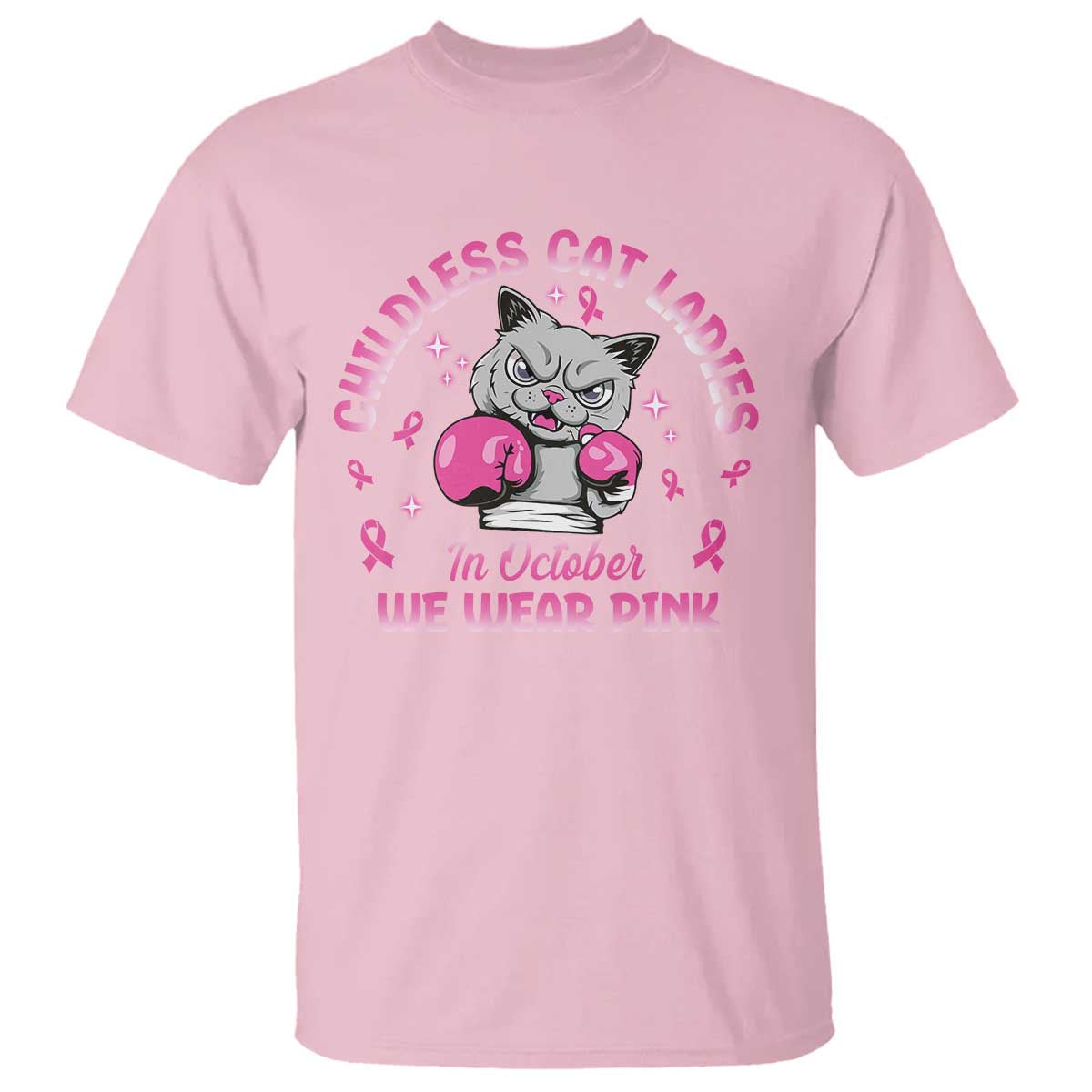 breast-cancer-childless-cat-lady-t-shirt-in-october-we-wear-pink