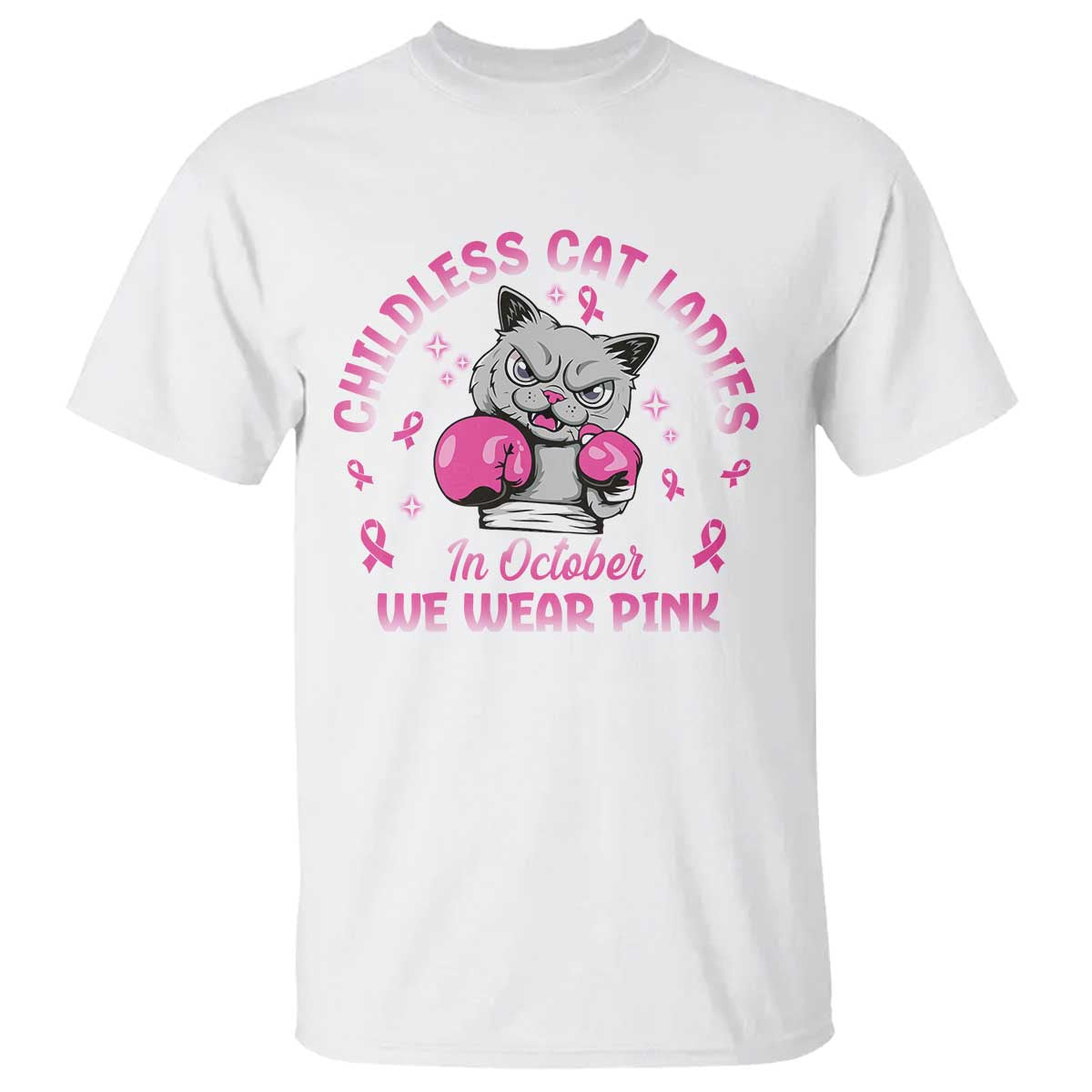 breast-cancer-childless-cat-lady-t-shirt-in-october-we-wear-pink