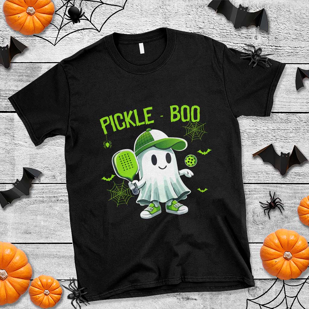 halloween-pickleball-t-shirt-pickle-boo-cute-ghost