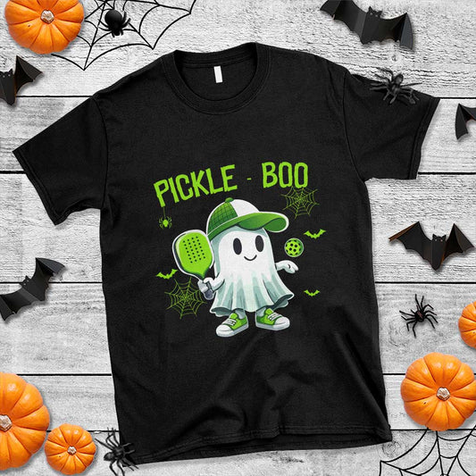 halloween-pickleball-t-shirt-pickle-boo-cute-ghost
