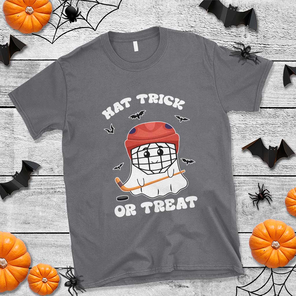 halloween-hockey-t-shirt-hat-trick-or-treat-ghost-player