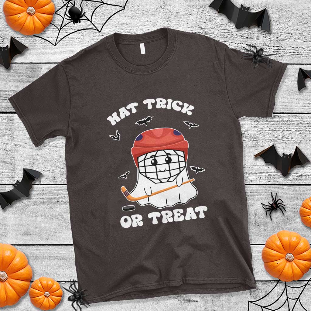 halloween-hockey-t-shirt-hat-trick-or-treat-ghost-player