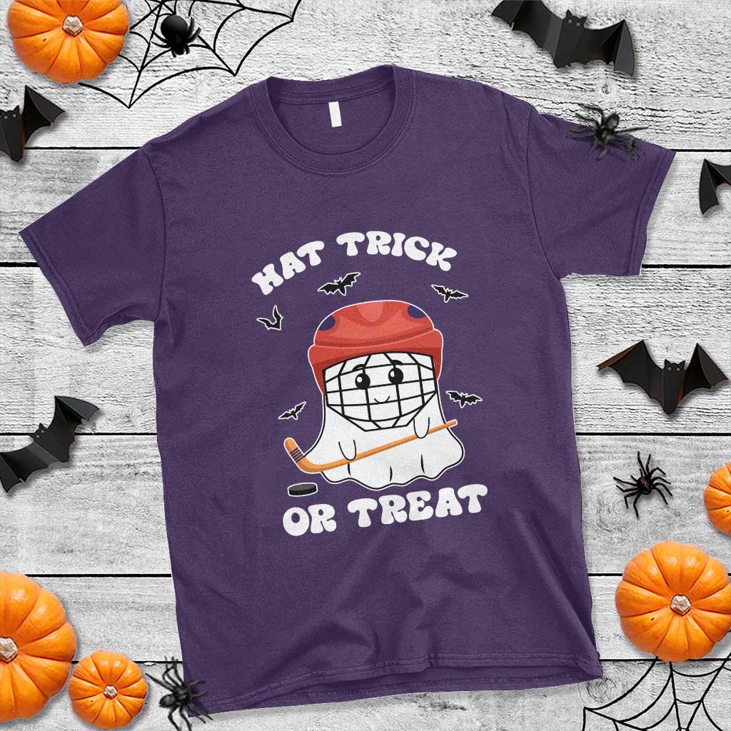 halloween-hockey-t-shirt-hat-trick-or-treat-ghost-player