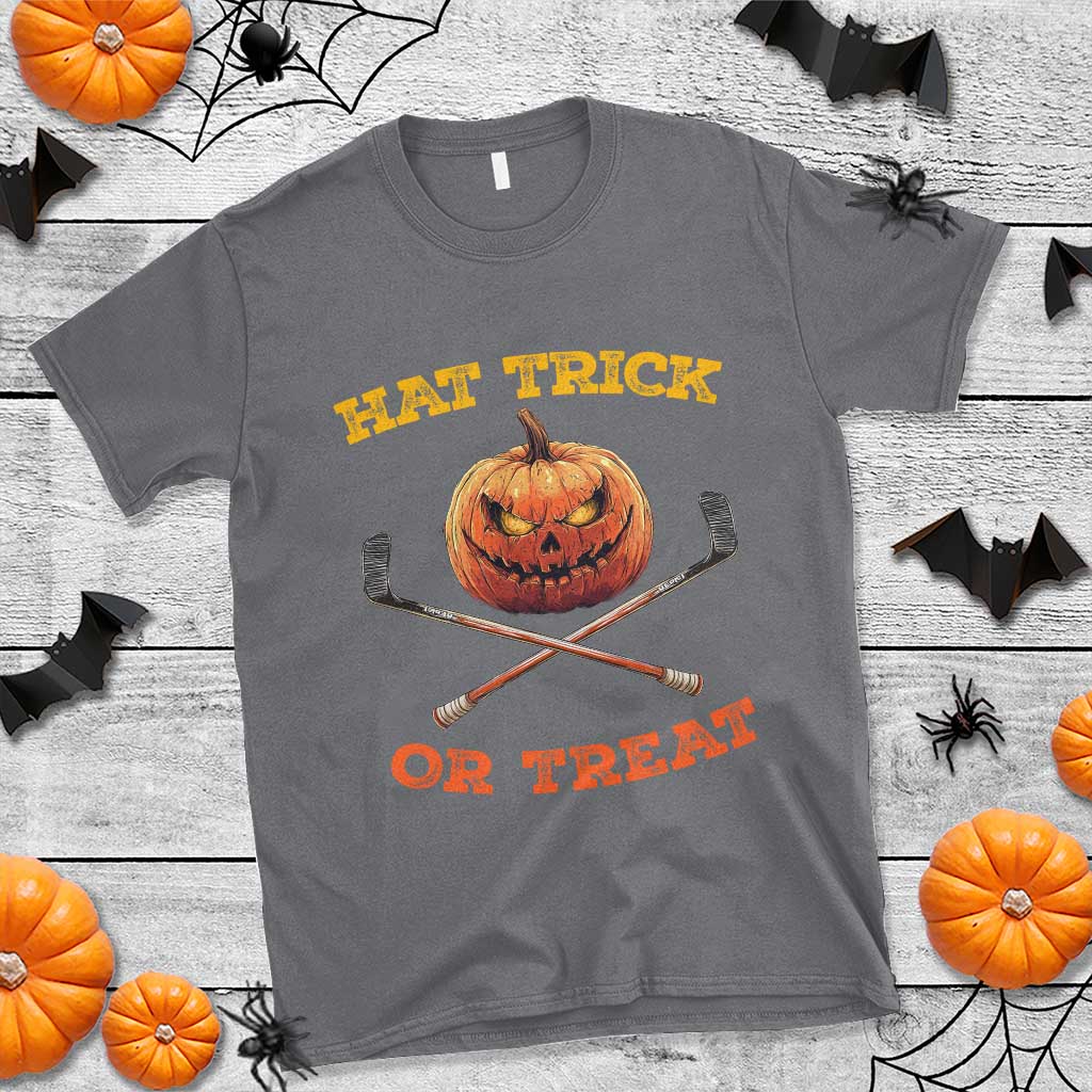 halloween-hockey-t-shirt-hat-trick-or-treat-pumpkin-player
