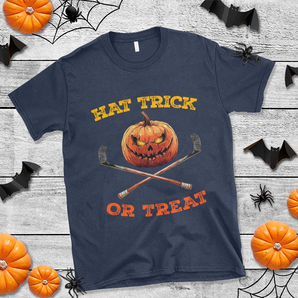 halloween-hockey-t-shirt-hat-trick-or-treat-pumpkin-player