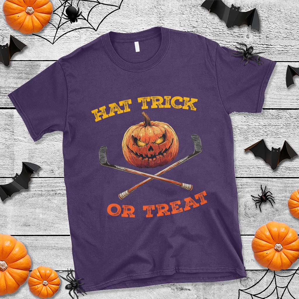 halloween-hockey-t-shirt-hat-trick-or-treat-pumpkin-player