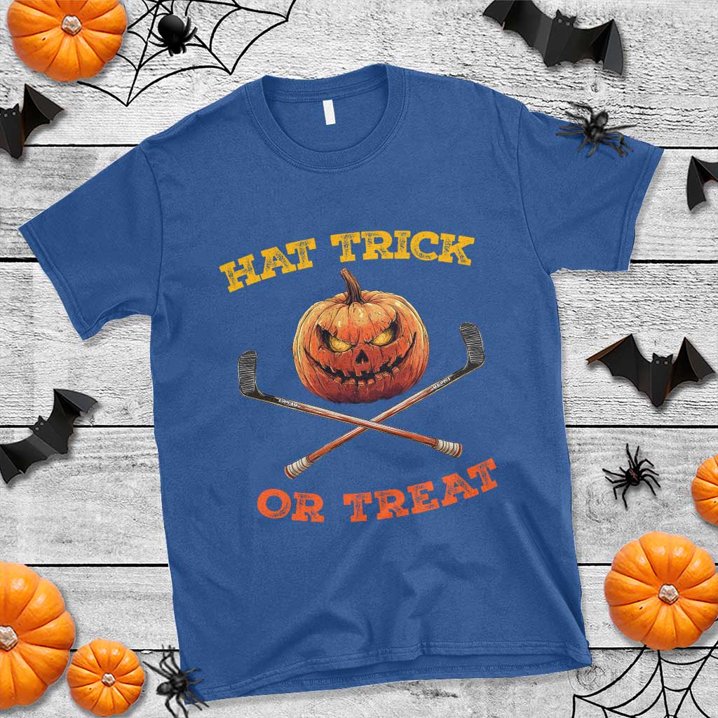 halloween-hockey-t-shirt-hat-trick-or-treat-pumpkin-player