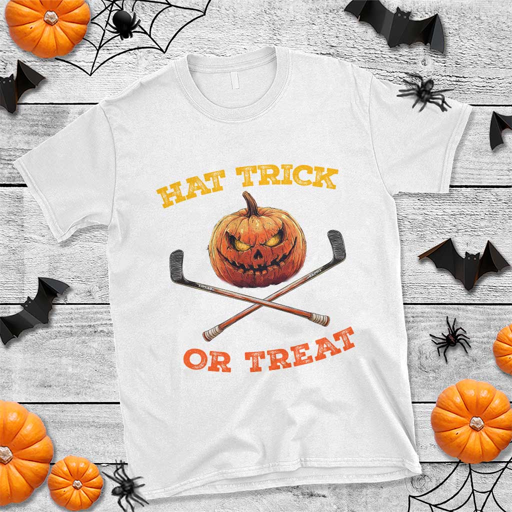 halloween-hockey-t-shirt-hat-trick-or-treat-pumpkin-player