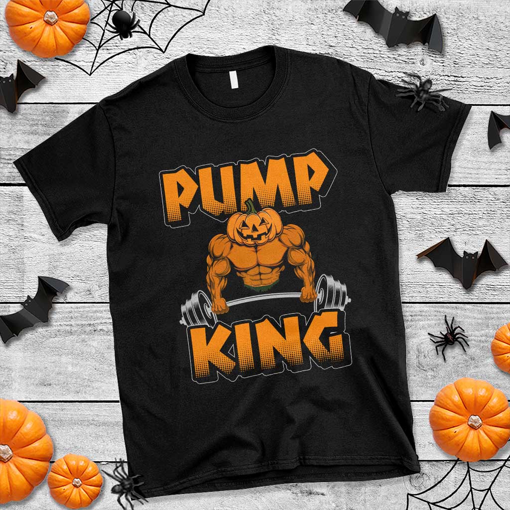 funny-halloween-gymer-t-shirt-pump-king-gym-workout-pumpkin