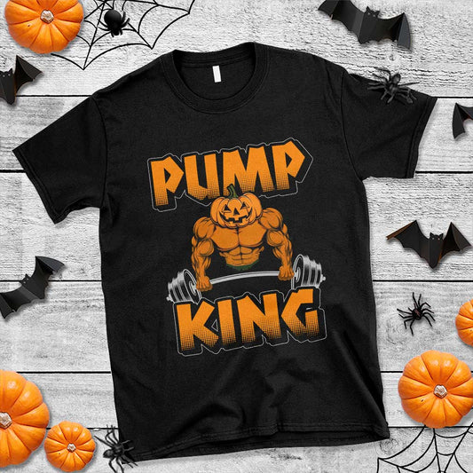 funny-halloween-gymer-t-shirt-pump-king-gym-workout-pumpkin