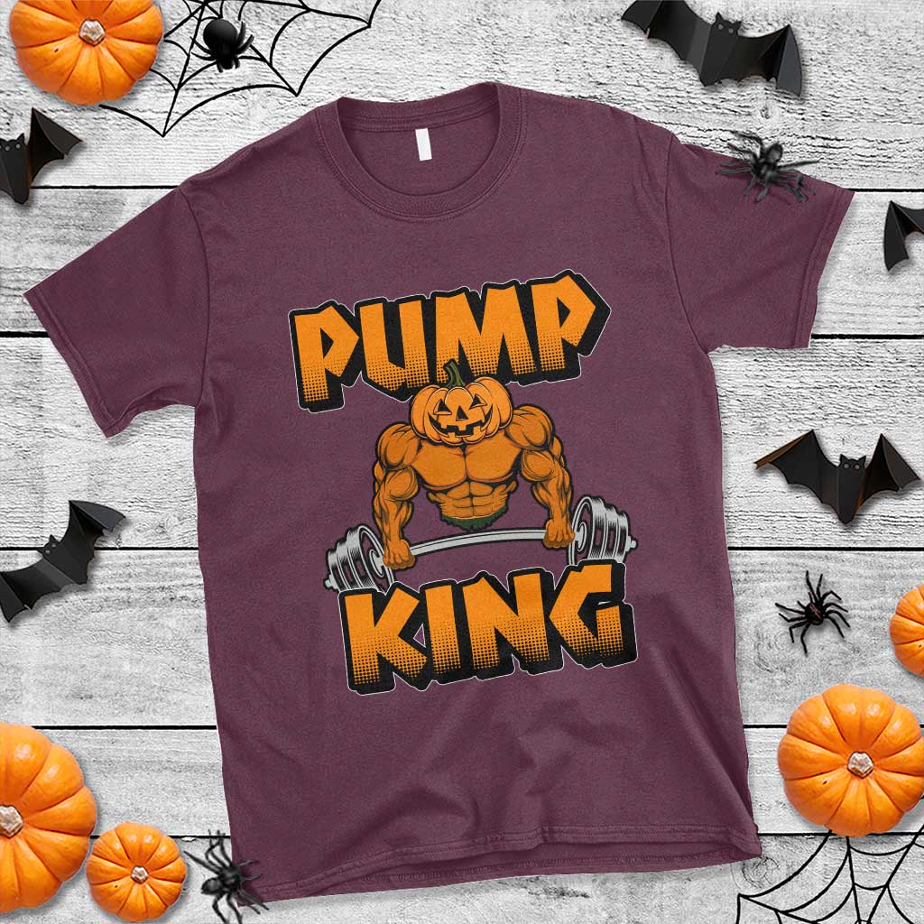 funny-halloween-gymer-t-shirt-pump-king-gym-workout-pumpkin