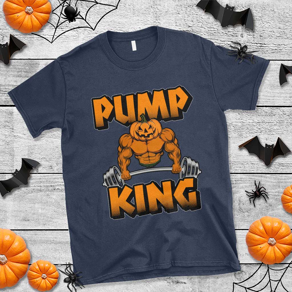 funny-halloween-gymer-t-shirt-pump-king-gym-workout-pumpkin