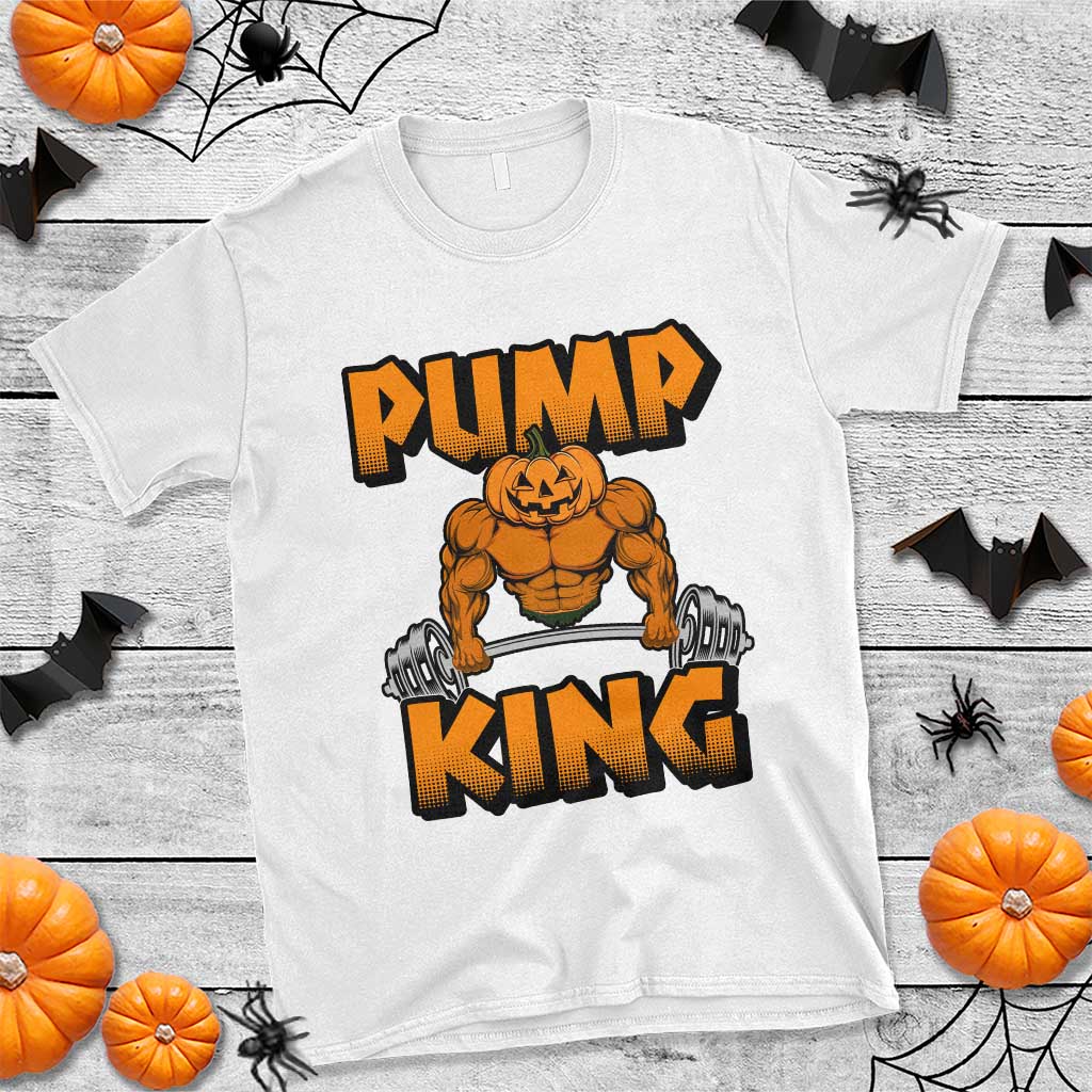 funny-halloween-gymer-t-shirt-pump-king-gym-workout-pumpkin