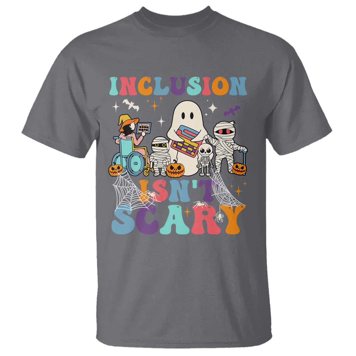 special-teacher-halloween-t-shirt-inclusion-isnt-scary