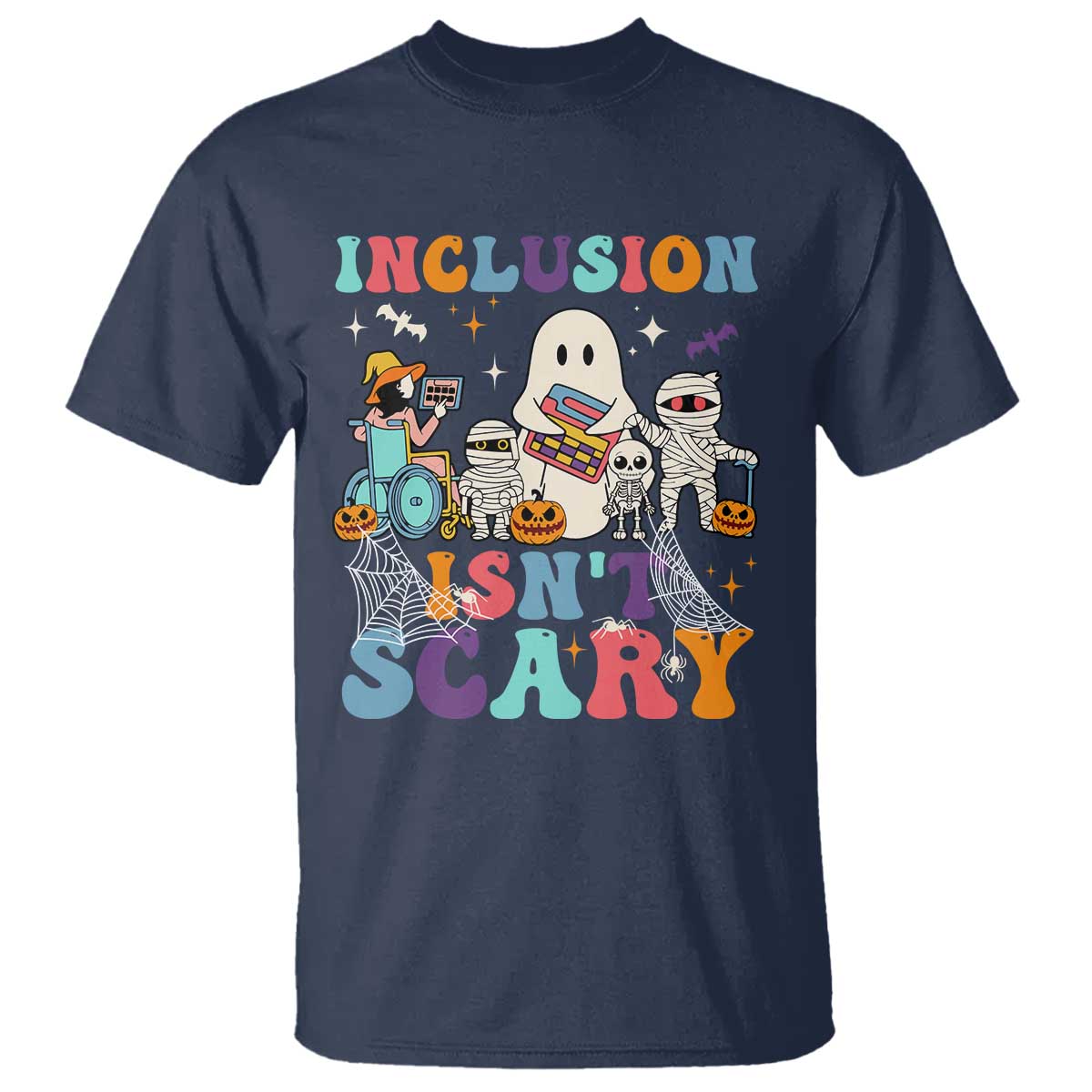 special-teacher-halloween-t-shirt-inclusion-isnt-scary