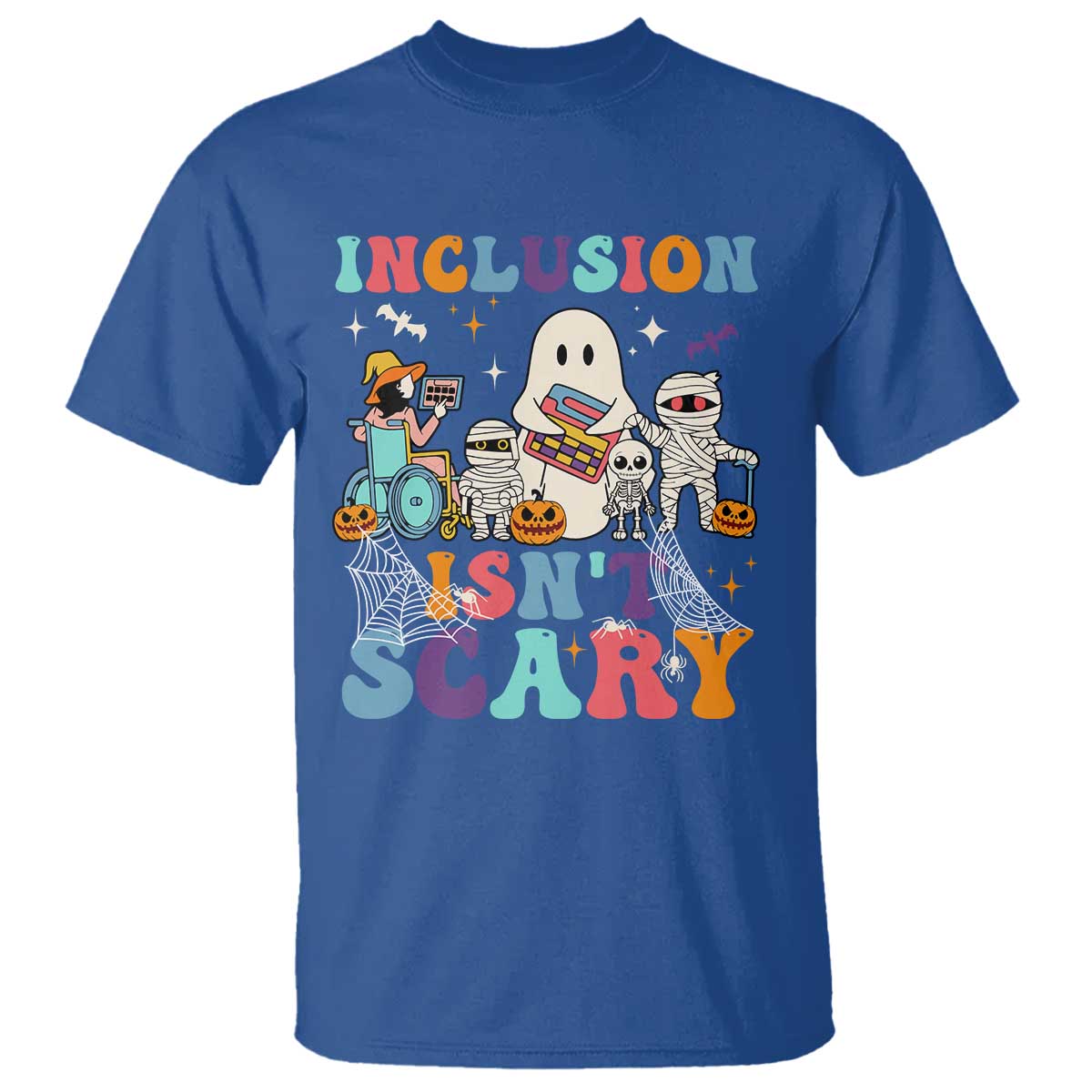 special-teacher-halloween-t-shirt-inclusion-isnt-scary