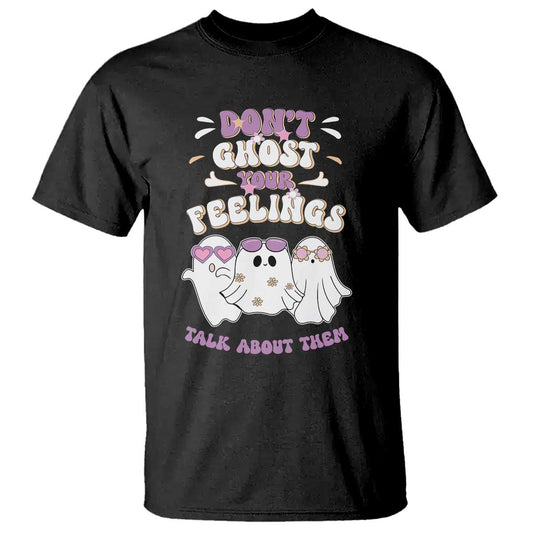 school-counselor-halloween-t-shirt-dont-ghost-your-feelings-spooky-mental-health