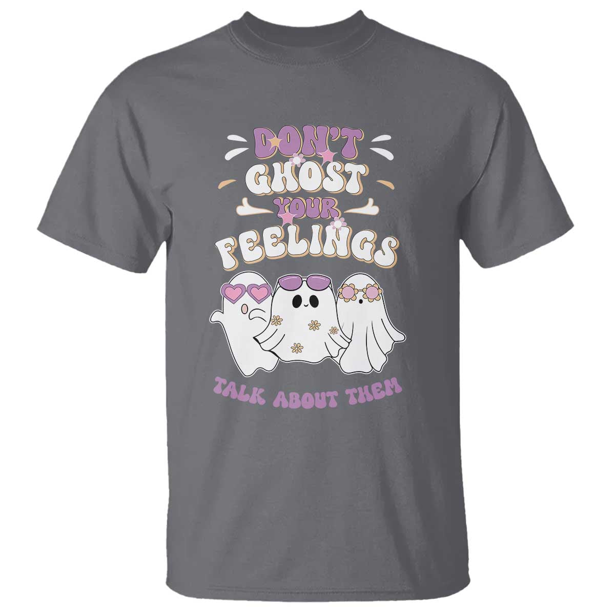 school-counselor-halloween-t-shirt-dont-ghost-your-feelings-spooky-mental-health