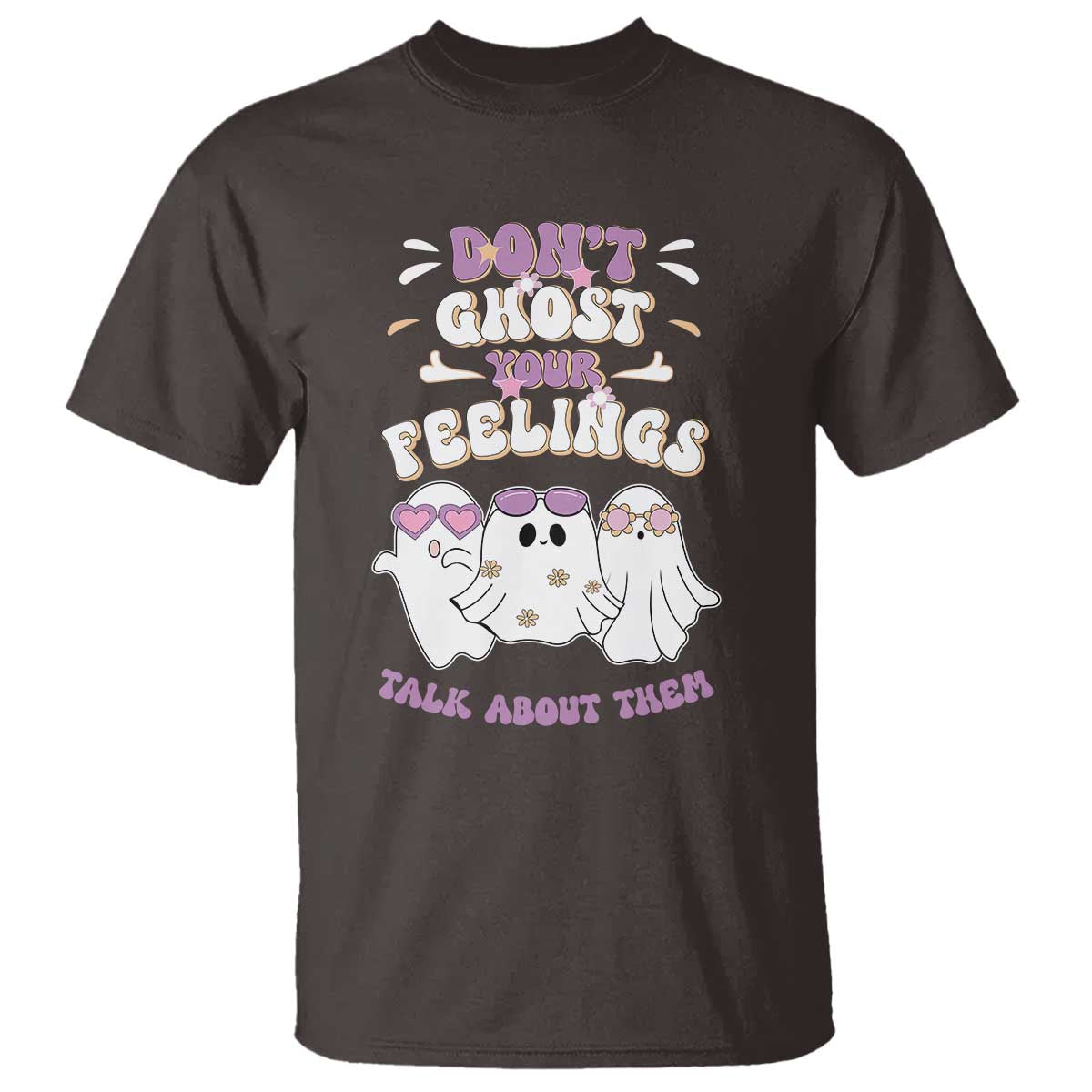 school-counselor-halloween-t-shirt-dont-ghost-your-feelings-spooky-mental-health