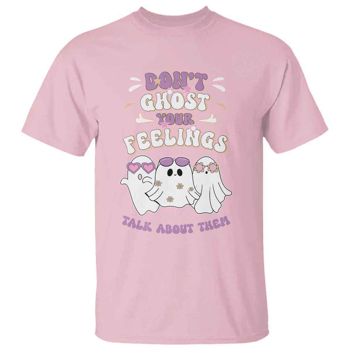 school-counselor-halloween-t-shirt-dont-ghost-your-feelings-spooky-mental-health