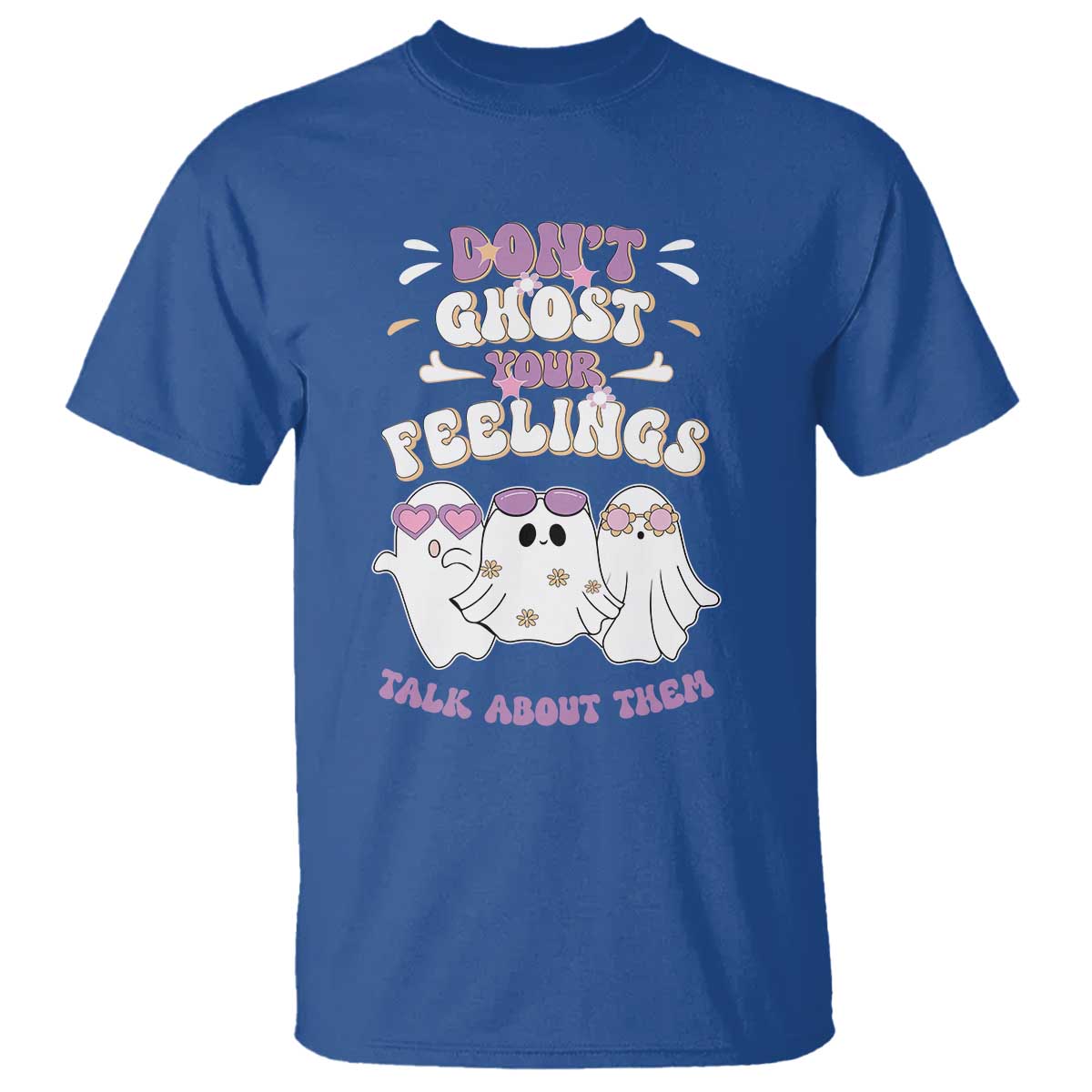 school-counselor-halloween-t-shirt-dont-ghost-your-feelings-spooky-mental-health