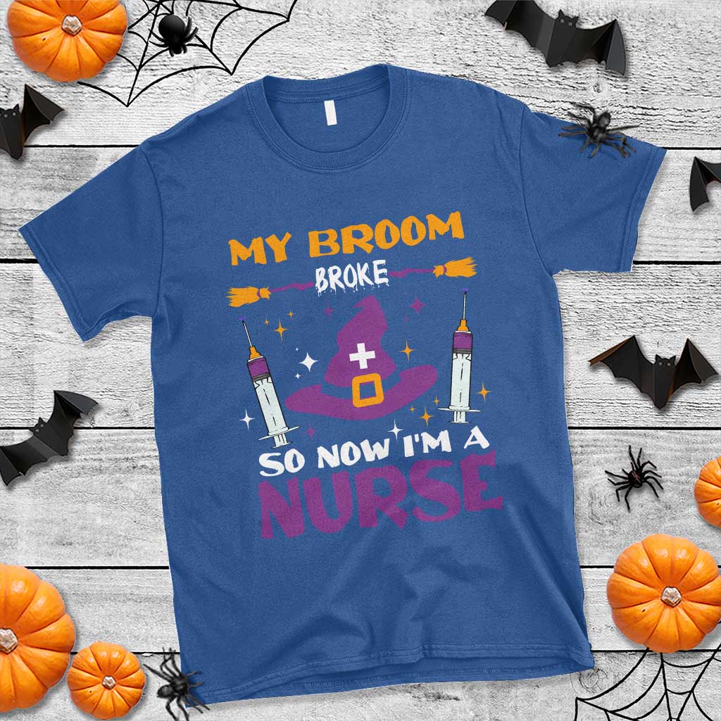 nurse-halloween-t-shirt-my-broom-broke-so-now-im-a-nurse