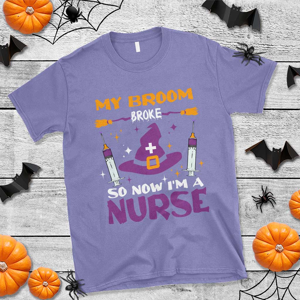 nurse-halloween-t-shirt-my-broom-broke-so-now-im-a-nurse