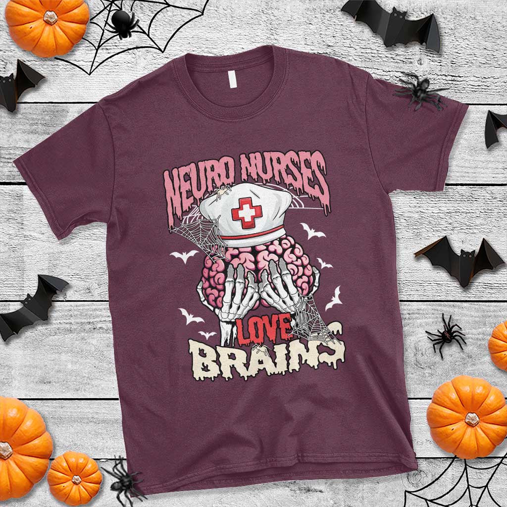nurse-halloween-t-shirt-neuro-nurses-love-brains-skeleton