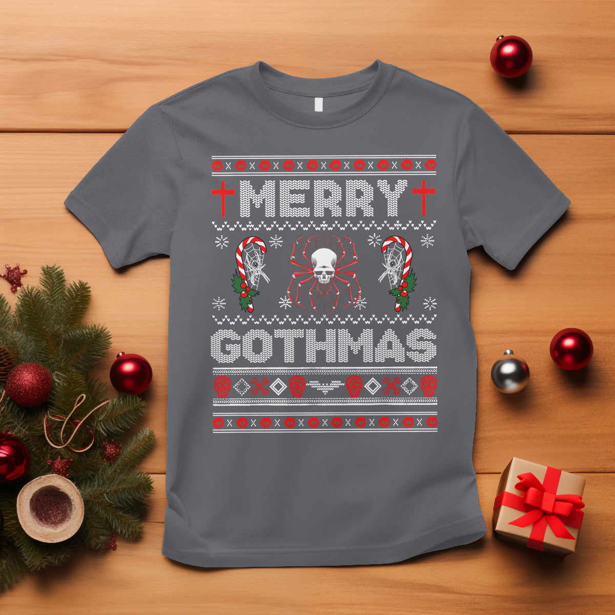merry-gothmas-goth-christmas-spider-skulls-t-shirt