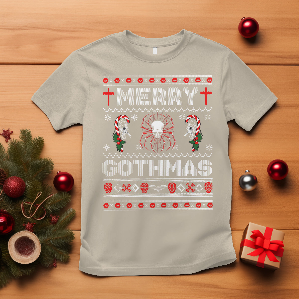 merry-gothmas-goth-christmas-spider-skulls-t-shirt