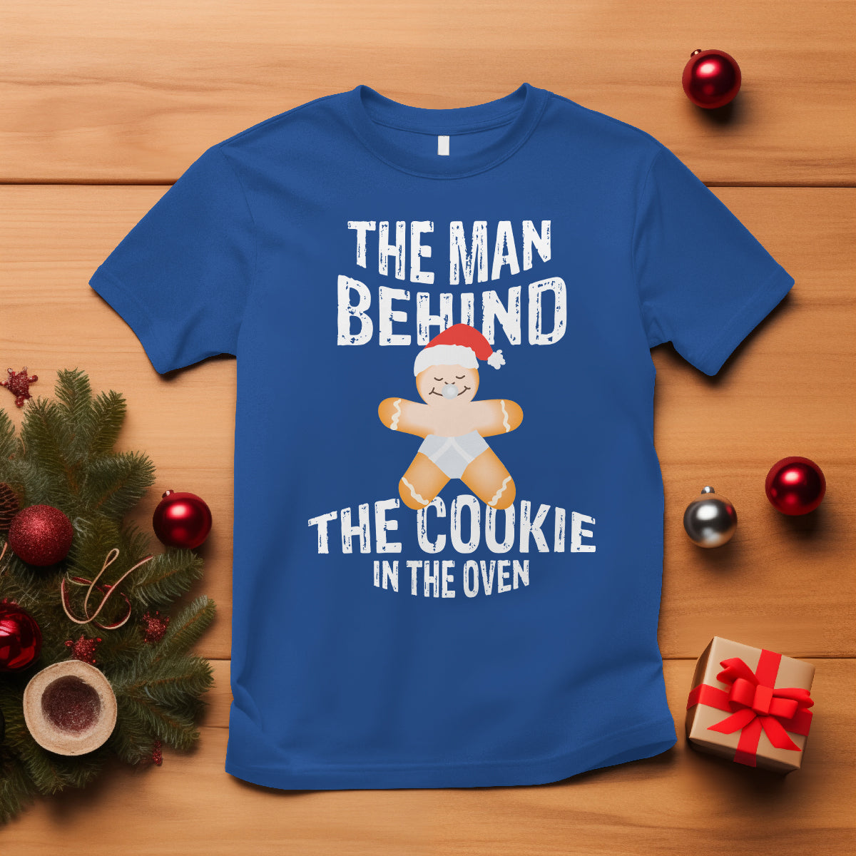 christmas-pregnancy-the-man-behind-the-cookie-in-the-oven-gingerbread-baby-t-shirt