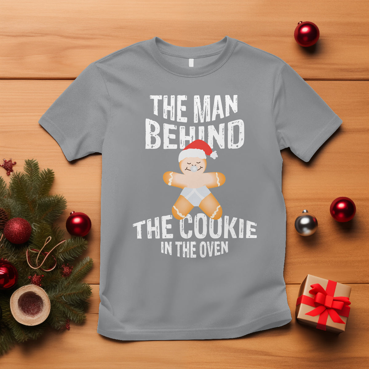 christmas-pregnancy-the-man-behind-the-cookie-in-the-oven-gingerbread-baby-t-shirt