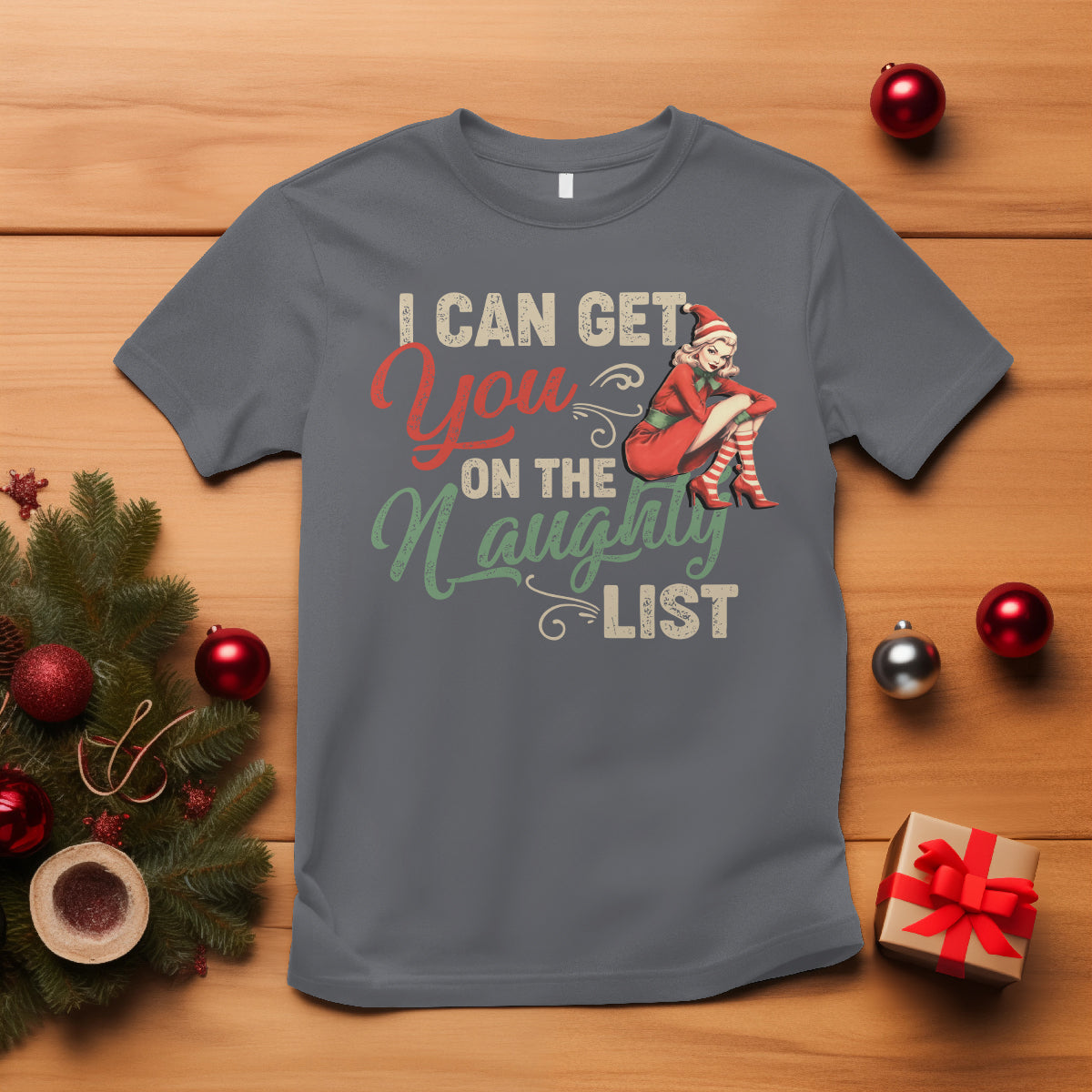 i-can-get-you-on-the-naughty-list-santa-lady-vintage-christmas-t-shirt