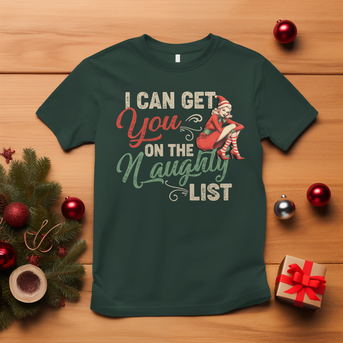 i-can-get-you-on-the-naughty-list-santa-lady-vintage-christmas-t-shirt