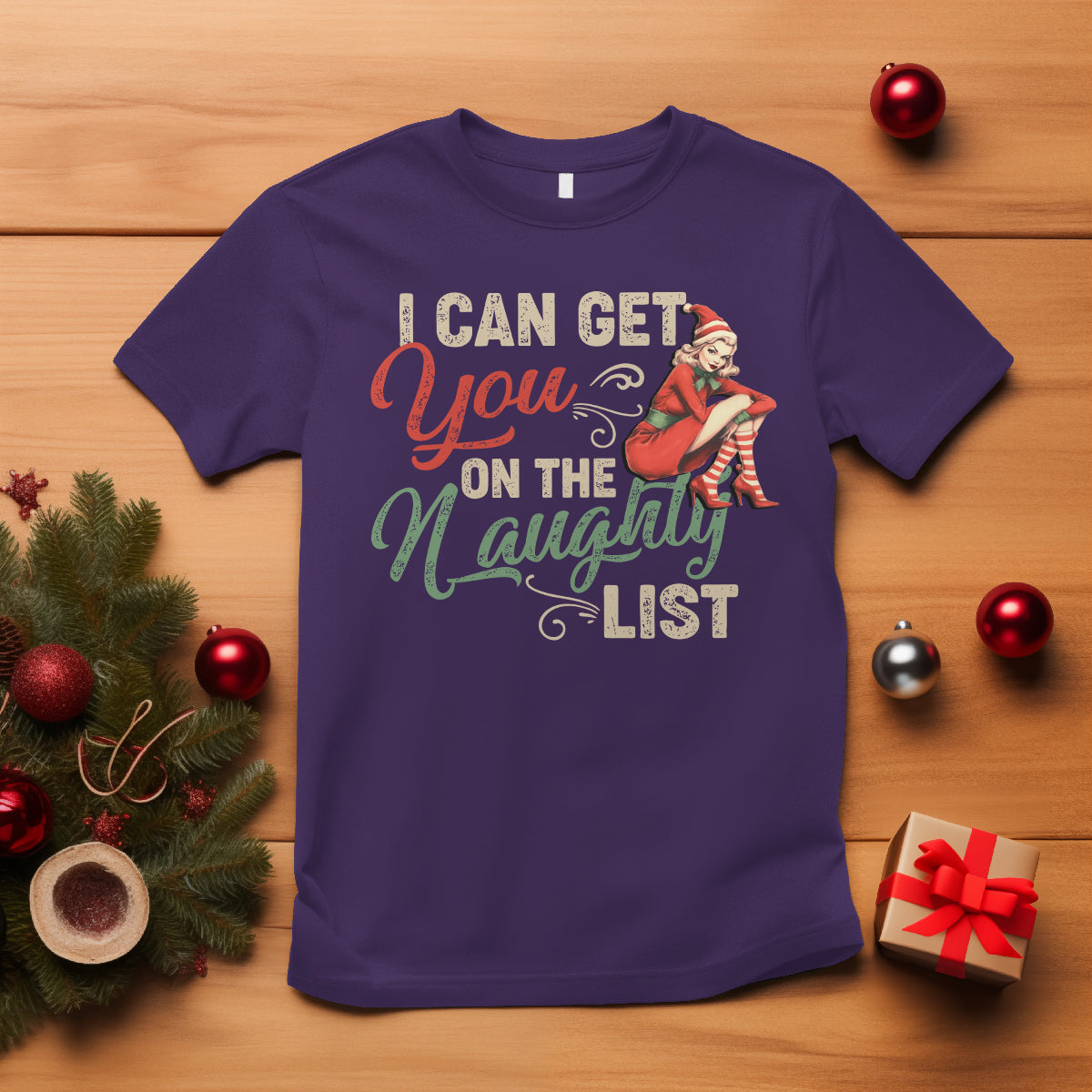 i-can-get-you-on-the-naughty-list-santa-lady-vintage-christmas-t-shirt