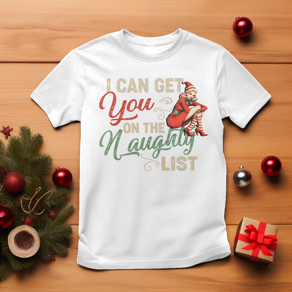 i-can-get-you-on-the-naughty-list-santa-lady-vintage-christmas-t-shirt