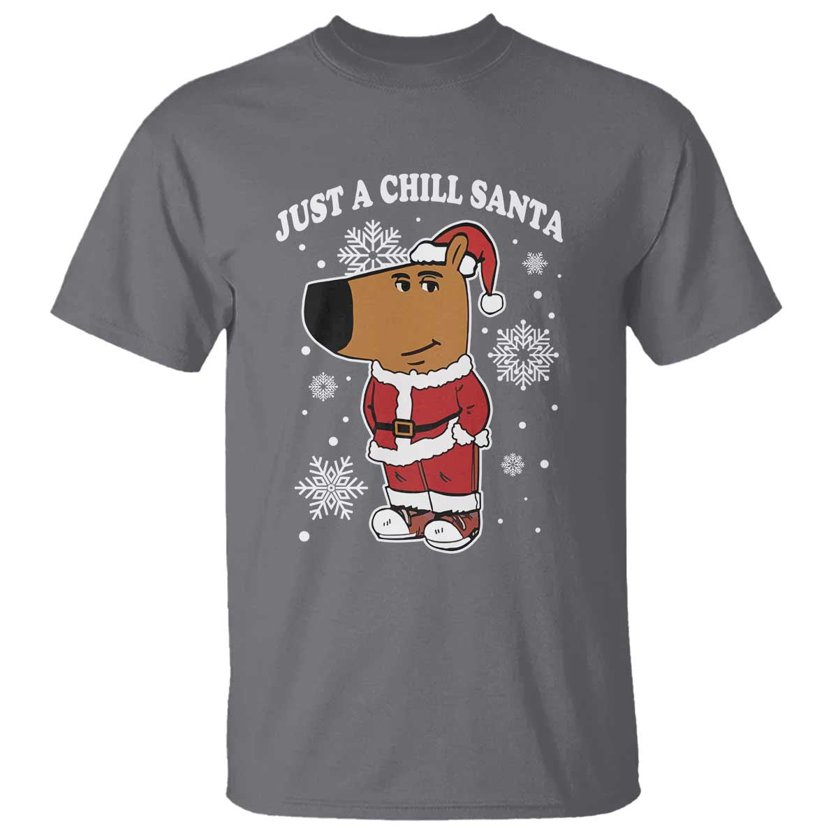 funny-xmas-meme-just-a-chill-santa-t-shirt