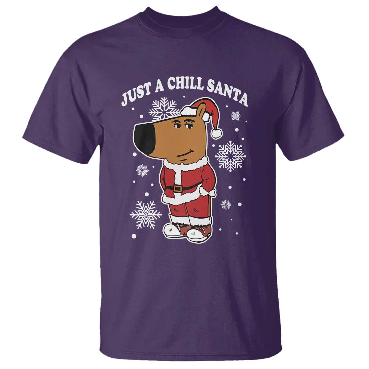 funny-xmas-meme-just-a-chill-santa-t-shirt