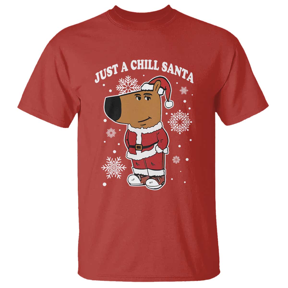 funny-xmas-meme-just-a-chill-santa-t-shirt