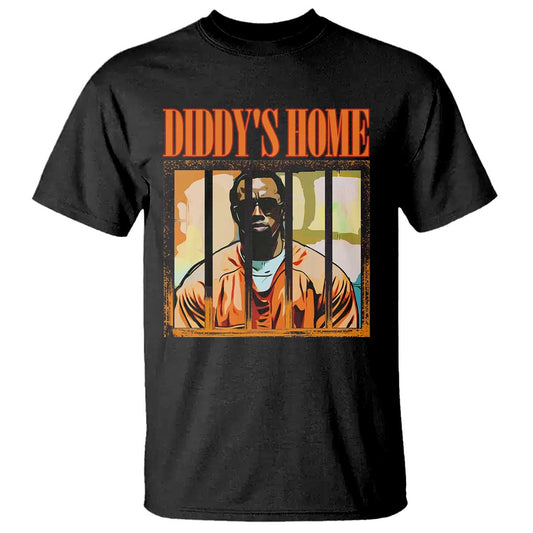 funny-diddys-home-diddy-party-t-shirt