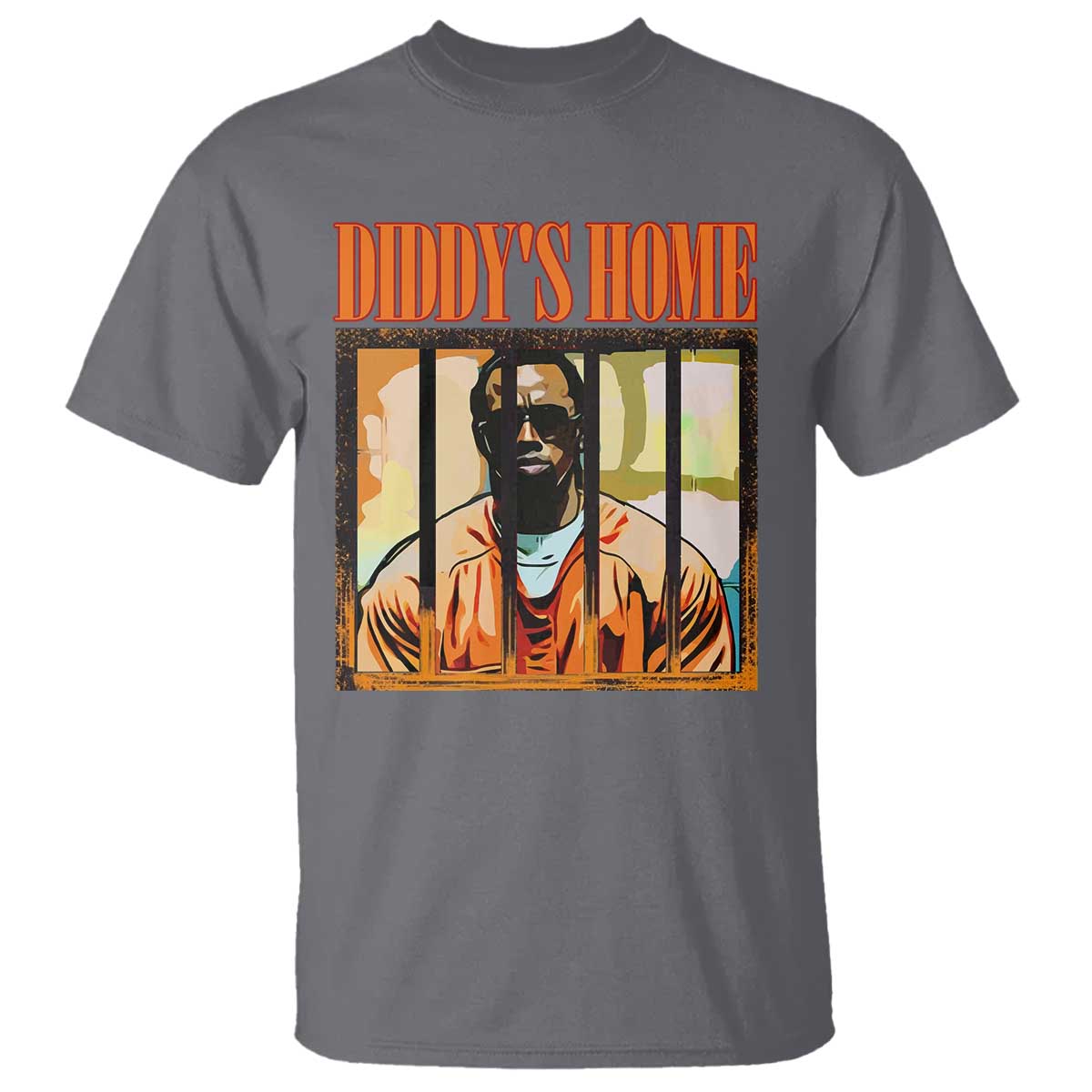 funny-diddys-home-diddy-party-t-shirt