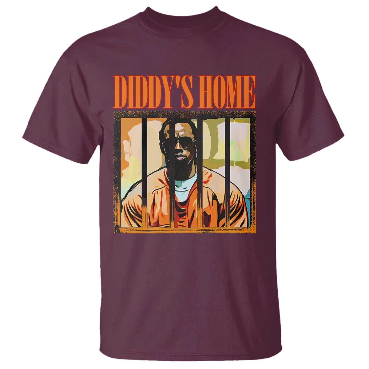 funny-diddys-home-diddy-party-t-shirt