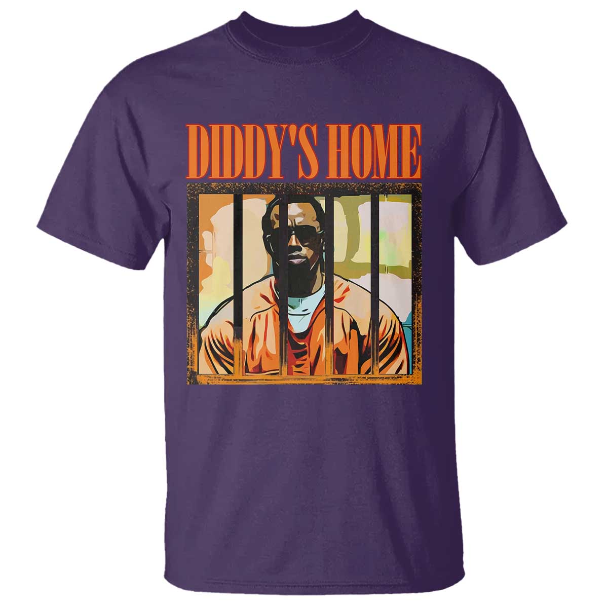funny-diddys-home-diddy-party-t-shirt