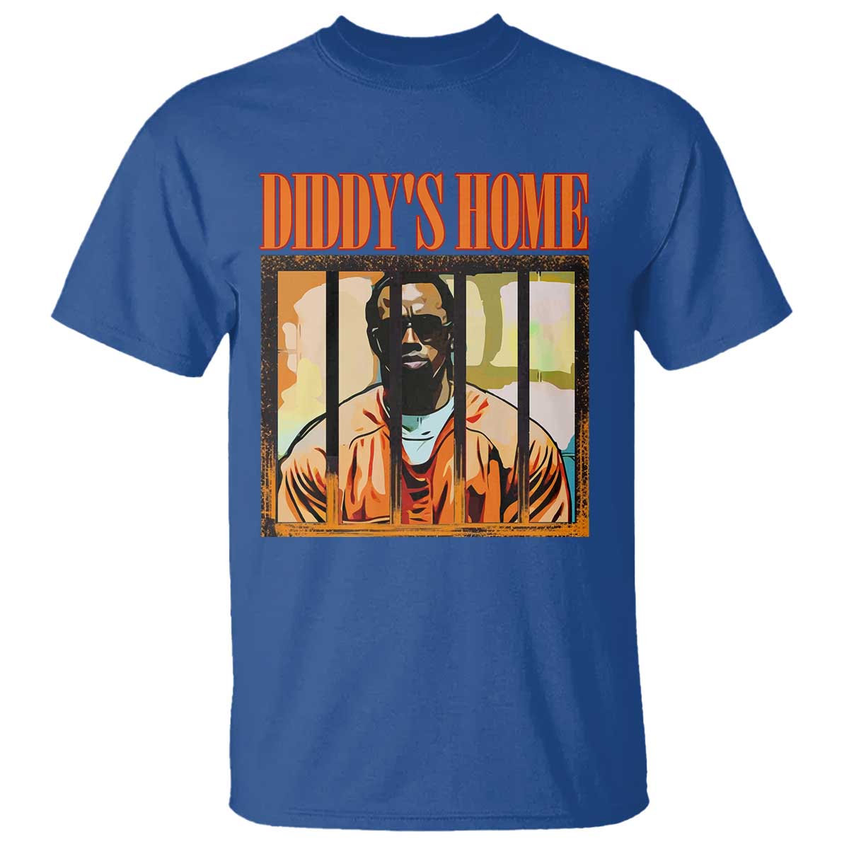 funny-diddys-home-diddy-party-t-shirt